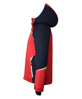 【MENS】Triangle Motif Jacket トライアングルモチーフジャケット / ADVANCE-ACTIVE /phenixスキーウェア 25AW