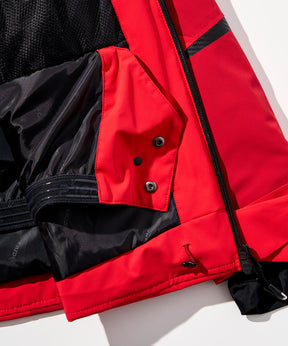 【10月上旬お届け予約商品】【MENS】Streamlined FVS Jacket / ストリームラインFVSジャケット / phenix スキーウェア 26AW / FORMULA