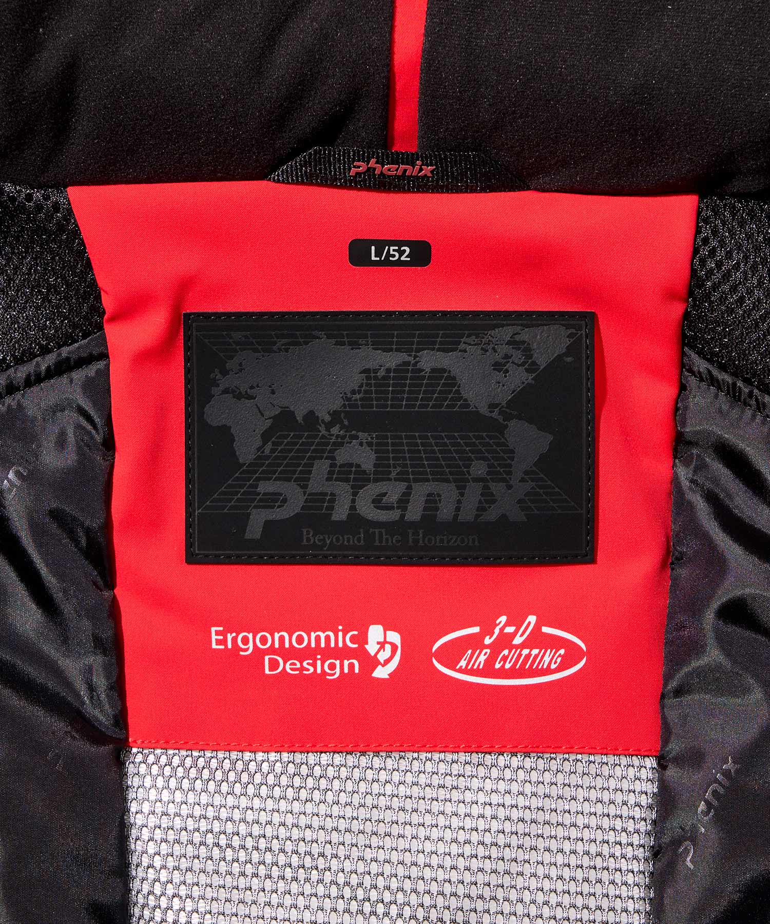 【10月上旬お届け予約商品】【MENS】Streamlined FVS Jacket / ストリームラインFVSジャケット / phenix スキーウェア 26AW / FORMULA