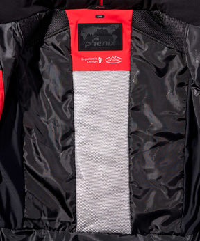 【10月上旬お届け予約商品】【MENS】Streamlined FVS Jacket / ストリームラインFVSジャケット / phenix スキーウェア 26AW / FORMULA