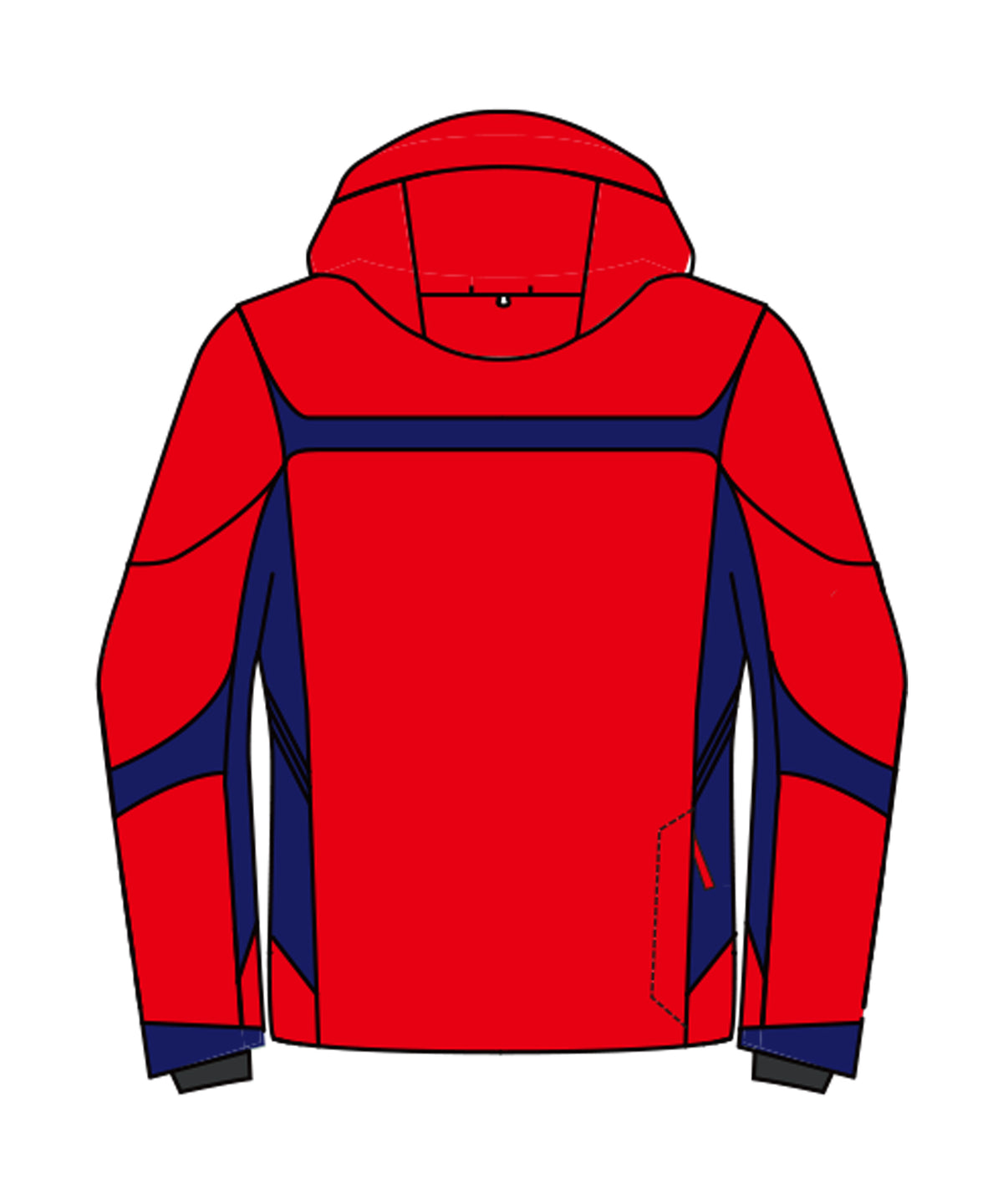 【フェニックスチーム用商品】C.E.B Jacket R8 TK1 2026年12月中旬お届け予定