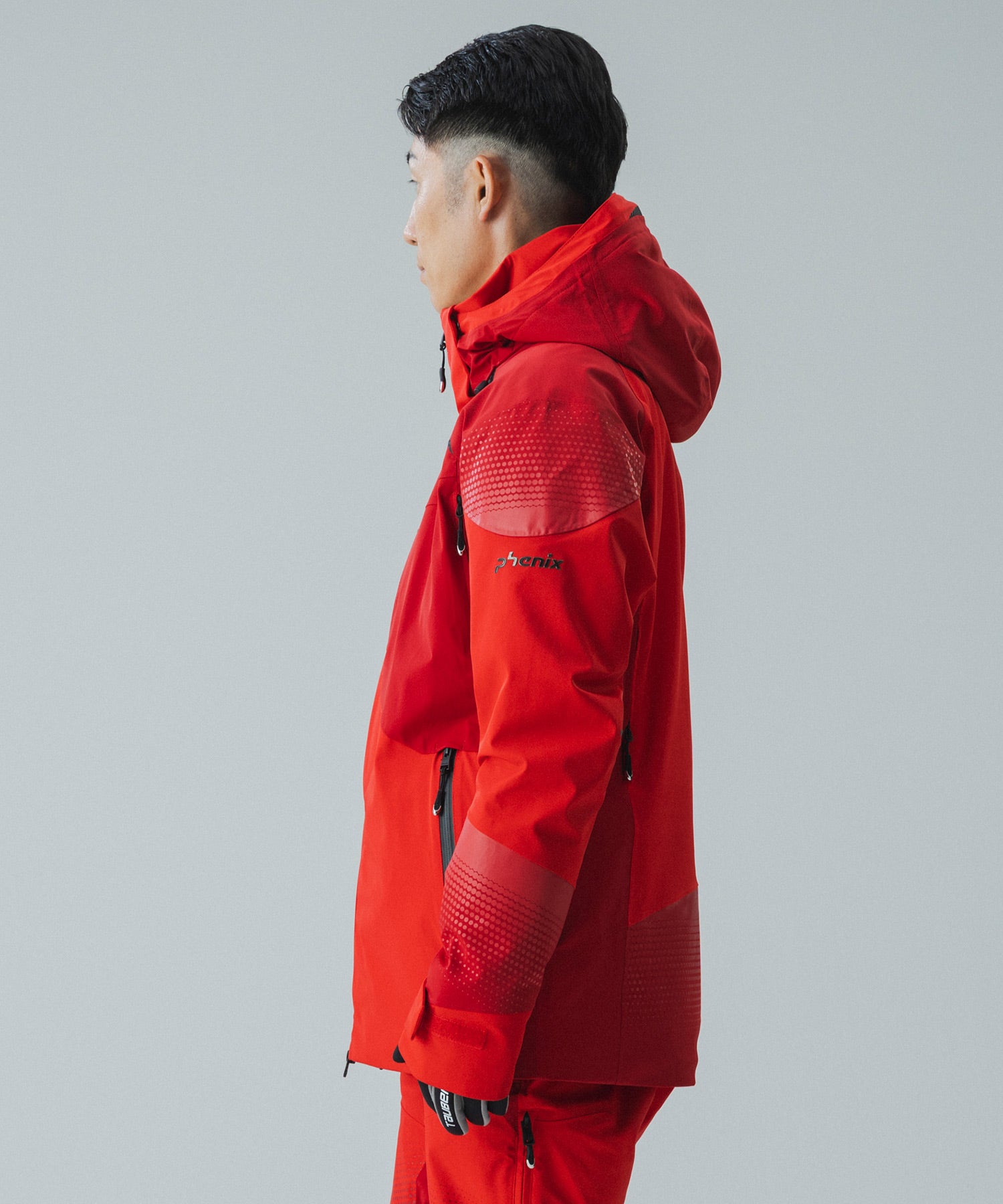 【10月上旬お届け予約商品】【MENS】Trax FVS Jacket / トラックスFVSジャケット / phenix スキーウェア 26AW / FORMULA