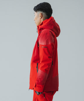 【10月上旬お届け予約商品】【MENS】Trax FVS Jacket / トラックスFVSジャケット / phenix スキーウェア 26AW / FORMULA