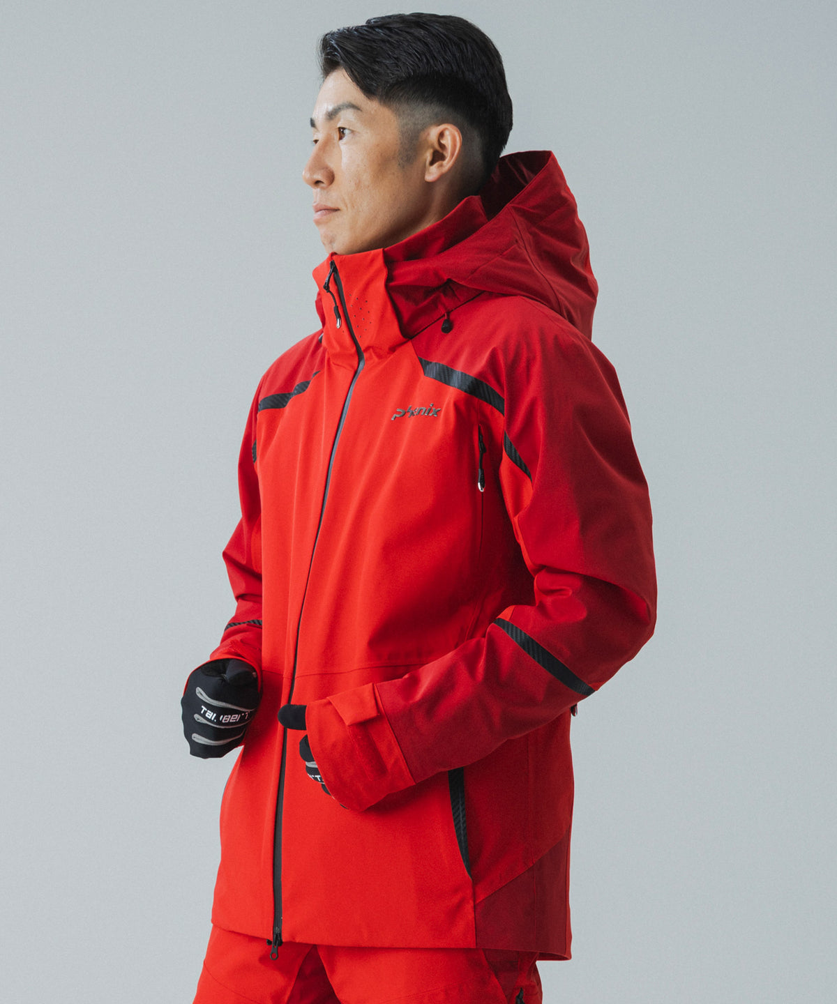 【10月上旬お届け予約商品】【MENS】Streamlined FVS Jacket / ストリームラインFVSジャケット / phenix スキーウェア 26AW / FORMULA
