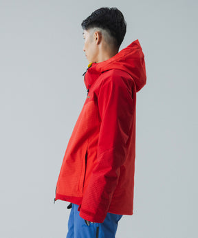 【10月上旬お届け予約商品】【MENS】SynthEdge Jacket / シンセッジジャケット / phenix スキーウェア 26AW / ADVANCE-ACTIVE