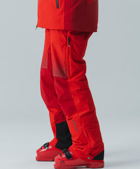 【10月上旬お届け予約商品】【MENS】Gradation Aero Pants / グラデーションエアロパンツ / phenix スキーウェア 26AW / FORMULA