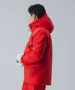 【10月上旬お届け予約商品】【MENS】Graphene WV Jacket / グラフェンWVジャケット / phenix スキーウェア 26AW / ADVANCE-ACTIVE