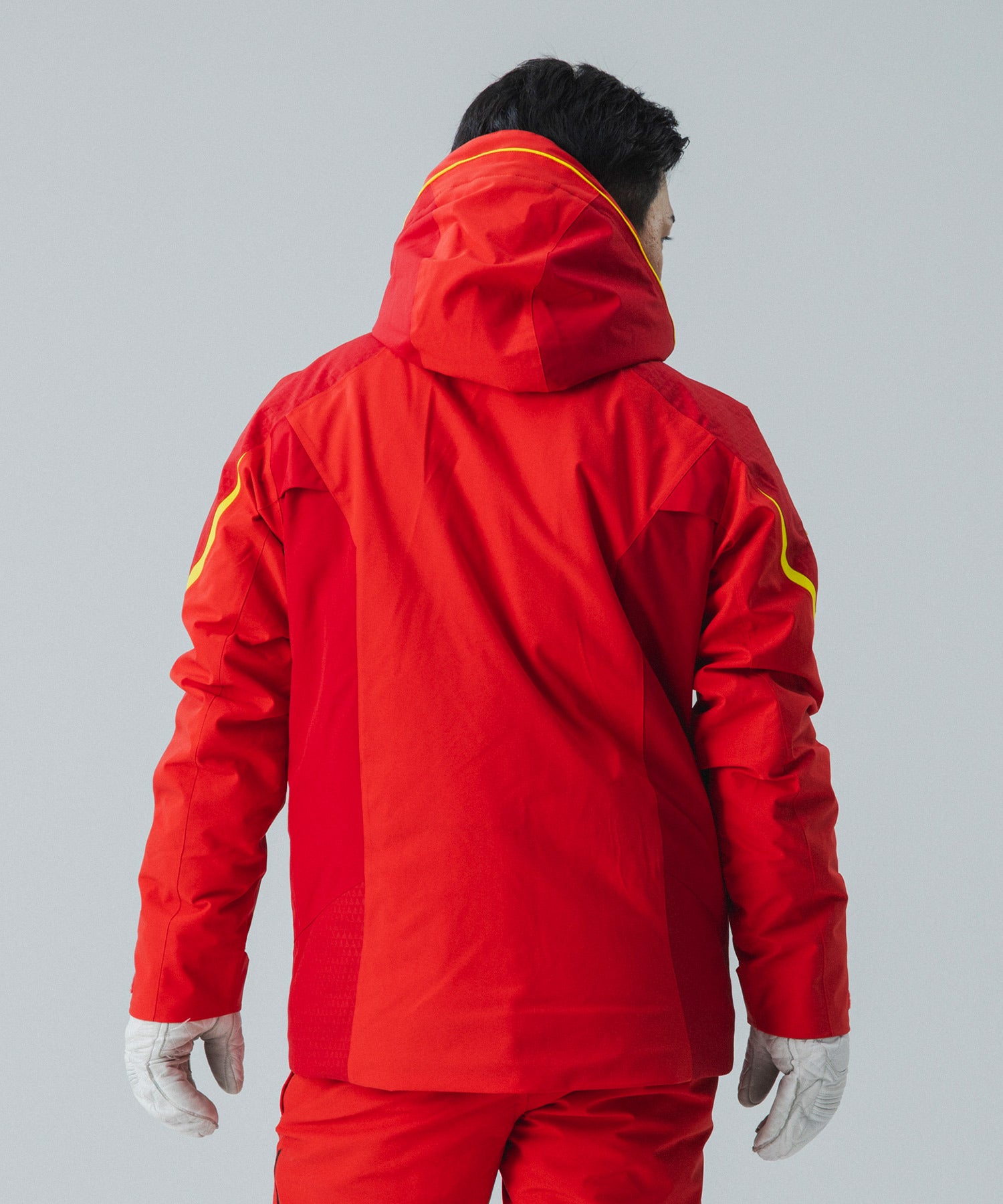 【10月上旬お届け予約商品】【MENS】Afterimage WV Jacket / アフターイメージWVジャケット / phenix スキーウェア 26AW / ADVANCE-ACTIVE
