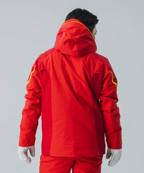 【10月上旬お届け予約商品】【MENS】Afterimage WV Jacket / アフターイメージWVジャケット / phenix スキーウェア 26AW / ADVANCE-ACTIVE