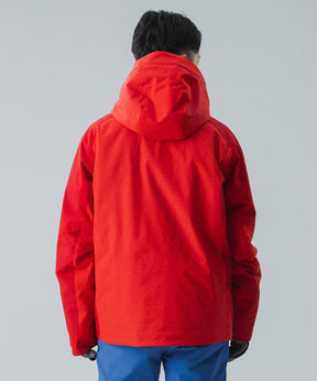 【10月上旬お届け予約商品】【MENS】SynthEdge Jacket / シンセッジジャケット / phenix スキーウェア 26AW / ADVANCE-ACTIVE