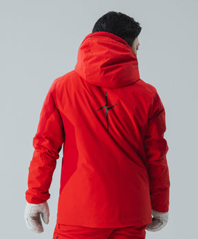 【10月上旬お届け予約商品】【MENS】Graphene WV Jacket / グラフェンWVジャケット / phenix スキーウェア 26AW / ADVANCE-ACTIVE