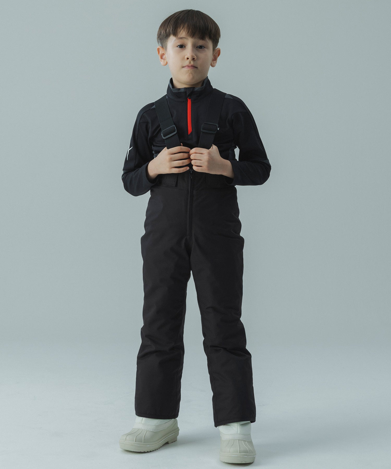 【KIDS/JUNIOR】Yuki HERO Jr Two-Piece / ユキヒーロージュニアツーピース / phenix スキーウェア 26AW