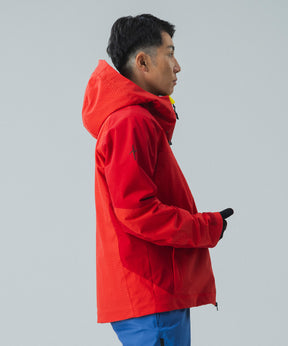 【10月上旬お届け予約商品】【MENS】SynthEdge Jacket / シンセッジジャケット / phenix スキーウェア 26AW / ADVANCE-ACTIVE