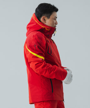 【10月上旬お届け予約商品】【MENS】Afterimage WV Jacket / アフターイメージWVジャケット / phenix スキーウェア 26AW / ADVANCE-ACTIVE