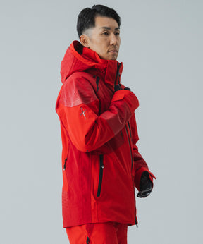 【10月上旬お届け予約商品】【MENS】Trax FVS Jacket / トラックスFVSジャケット / phenix スキーウェア 26AW / FORMULA