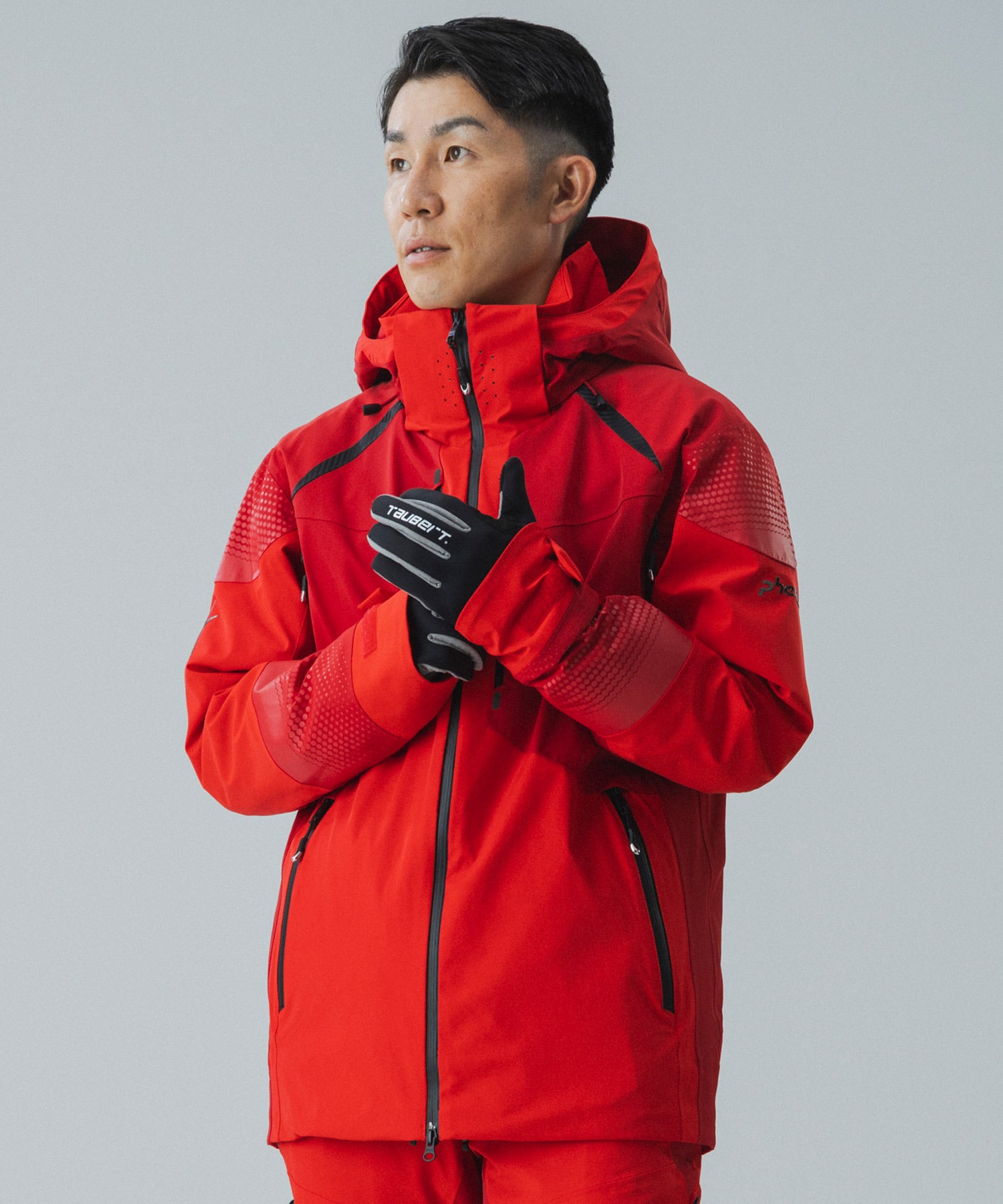 【10月上旬お届け予約商品】【MENS】Trax FVS Jacket / トラックスFVSジャケット / phenix スキーウェア 26AW / FORMULA