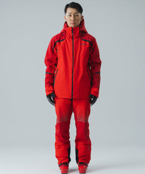 【10月上旬お届け予約商品】【MENS】Streamlined FVS Jacket / ストリームラインFVSジャケット / phenix スキーウェア 26AW / FORMULA