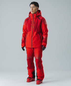【10月上旬お届け予約商品】【MENS】Gradation Aero Pants / グラデーションエアロパンツ / phenix スキーウェア 26AW / FORMULA