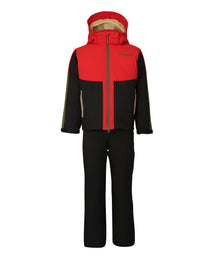 【KIDS/JUNIOR】Yuki HERO Jr Two-Piece / ユキヒーロージュニアツーピース / phenix スキーウェア 26AW