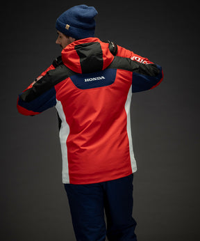 【MENS】HONDA Racing Ski Jacket 4WAY ホンダレーシングスキージャケット / HONDA / スキージャケット /phenixスキーウェア 24AW