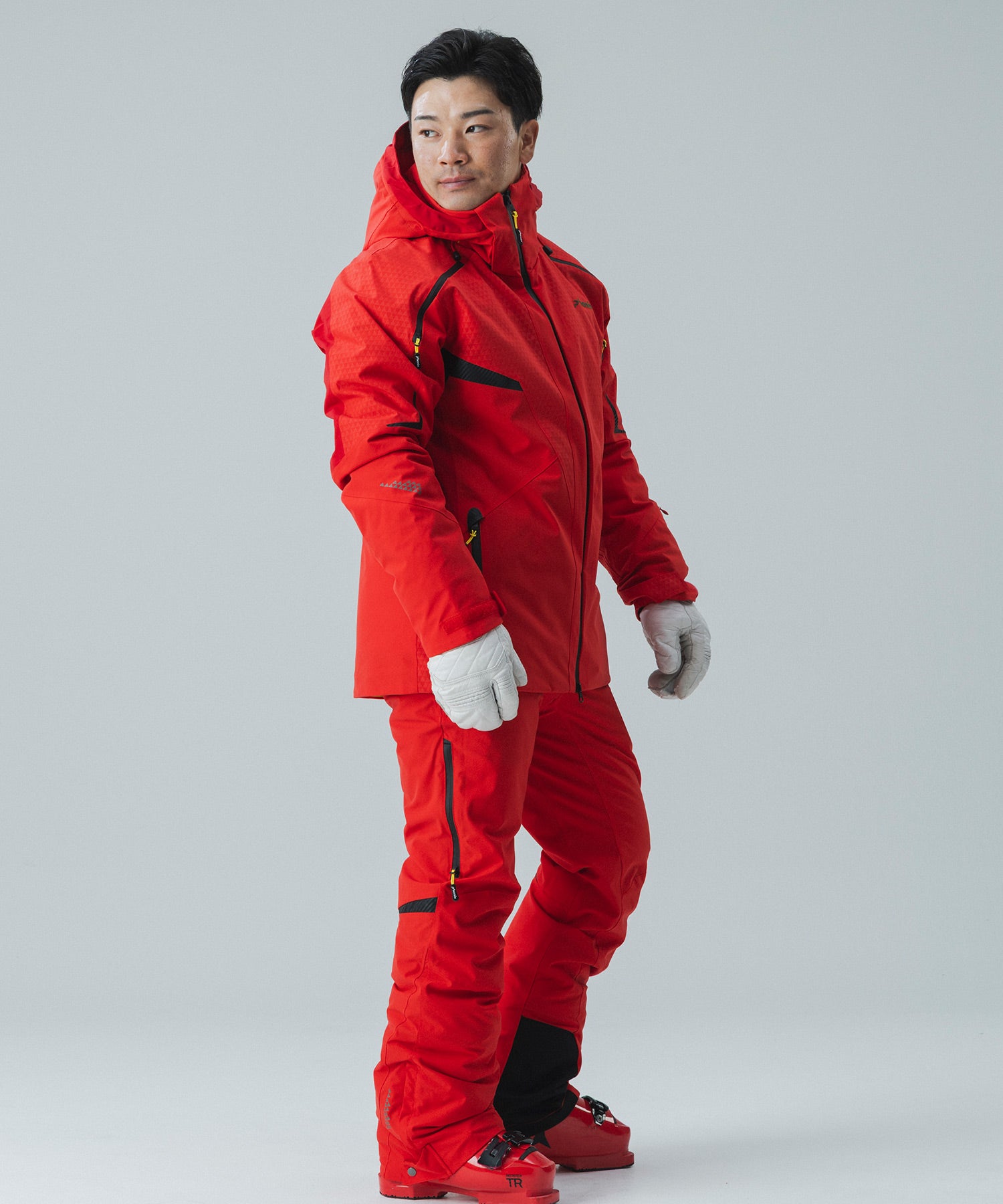 【10月上旬お届け予約商品】【MENS】Graphene WV Pants / グラフェンWVパンツ / phenix スキーウェア 26AW / ADVANCE-ACTIVE