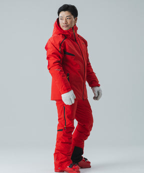 【10月上旬お届け予約商品】【MENS】Graphene WV Pants / グラフェンWVパンツ / phenix スキーウェア 26AW / ADVANCE-ACTIVE