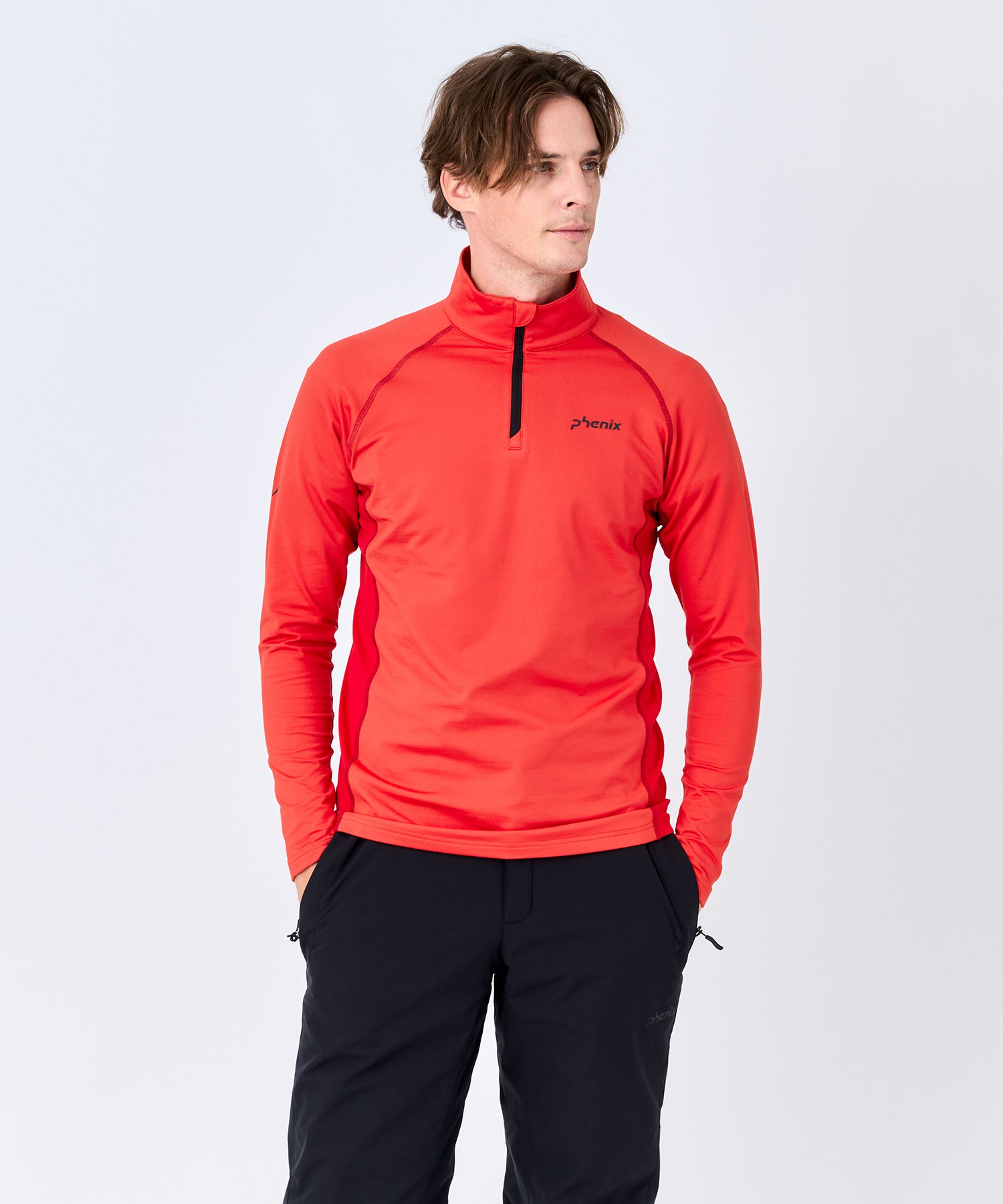 【MENS】Basic Inner / ベーシックインナー / phenix スキーウェア 26AW