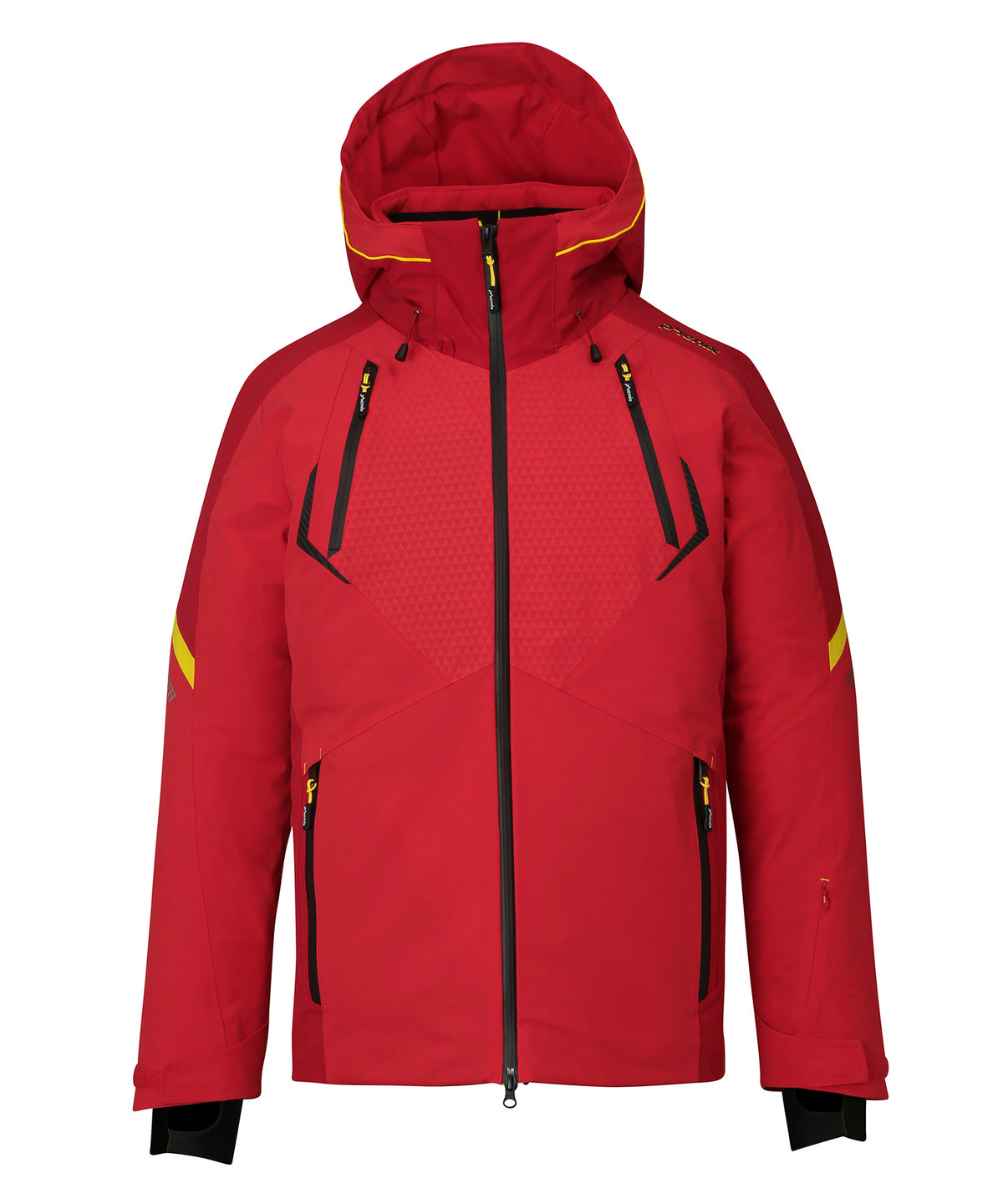 【10月上旬お届け予約商品】【MENS】Afterimage WV Jacket / アフターイメージWVジャケット / phenix スキーウェア 26AW / ADVANCE-ACTIVE