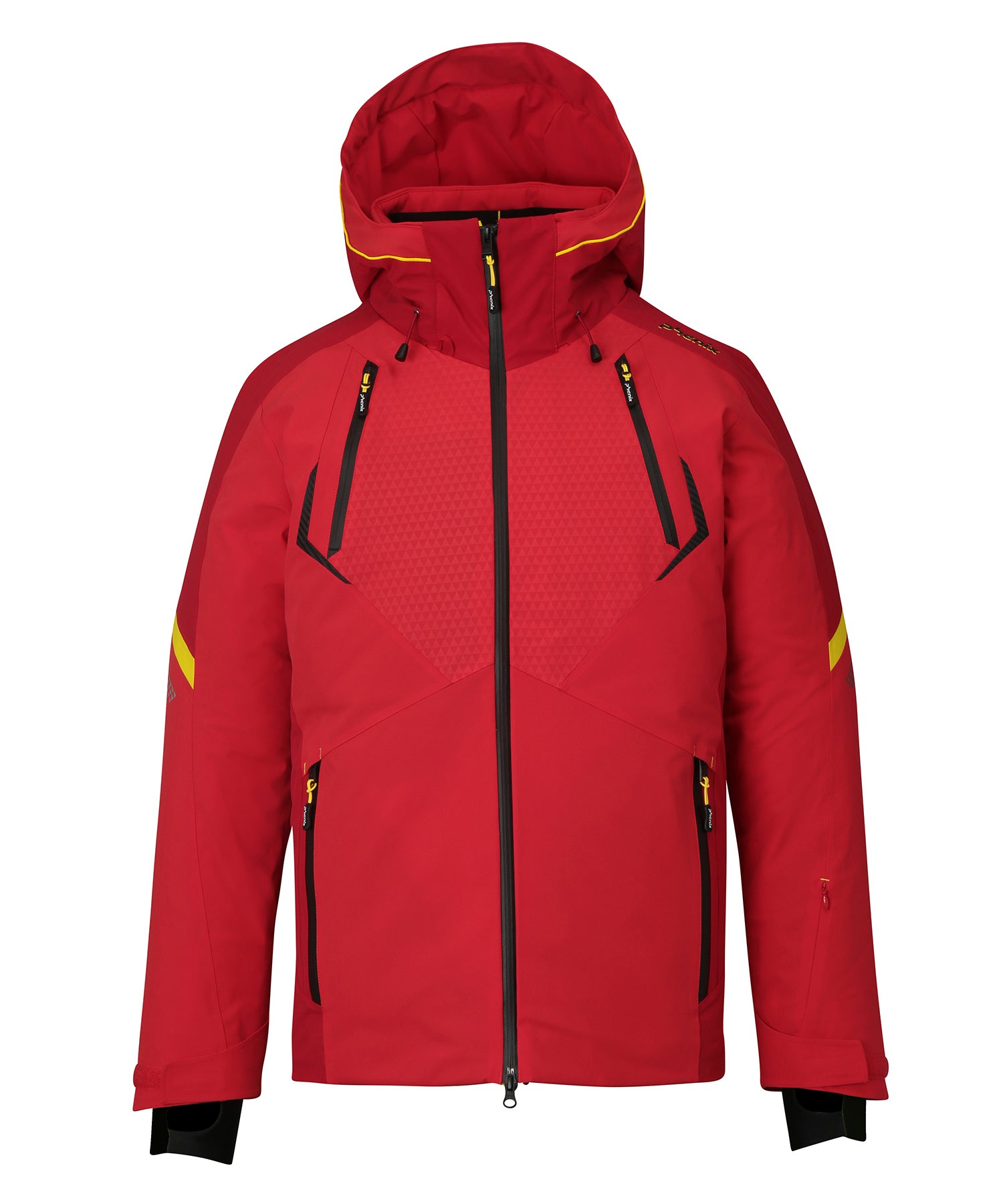 【10月上旬お届け予約商品】【MENS】Afterimage WV Jacket / アフターイメージWVジャケット / phenix スキーウェア 26AW / ADVANCE-ACTIVE