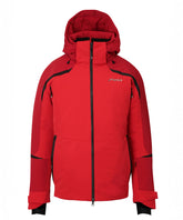 【10月上旬お届け予約商品】【MENS】Streamlined FVS Jacket / ストリームラインFVSジャケット / phenix スキーウェア 26AW / FORMULA