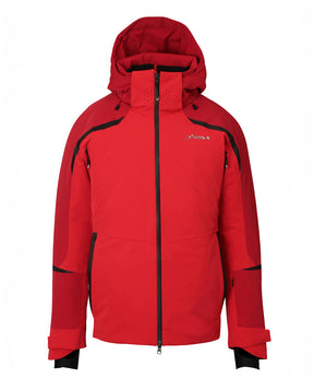 【10月上旬お届け予約商品】【MENS】Streamlined FVS Jacket / ストリームラインFVSジャケット / phenix スキーウェア 26AW / FORMULA