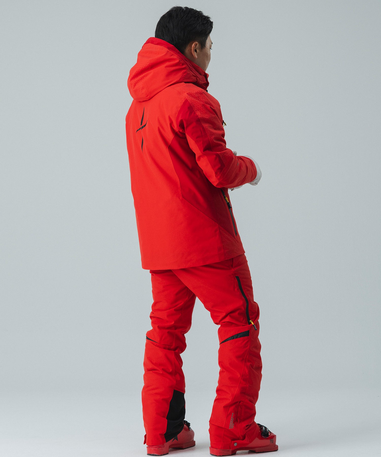 【10月上旬お届け予約商品】【MENS】Graphene WV Jacket / グラフェンWVジャケット / phenix スキーウェア 26AW / ADVANCE-ACTIVE