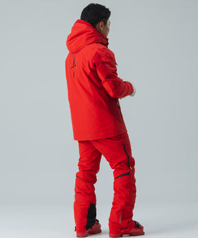 【10月上旬お届け予約商品】【MENS】Graphene WV Jacket / グラフェンWVジャケット / phenix スキーウェア 26AW / ADVANCE-ACTIVE