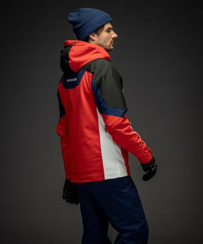 【MENS】HONDA Racing Ski Jacket 4WAY ホンダレーシングスキージャケット / HONDA / スキージャケット /phenixスキーウェア 24AW