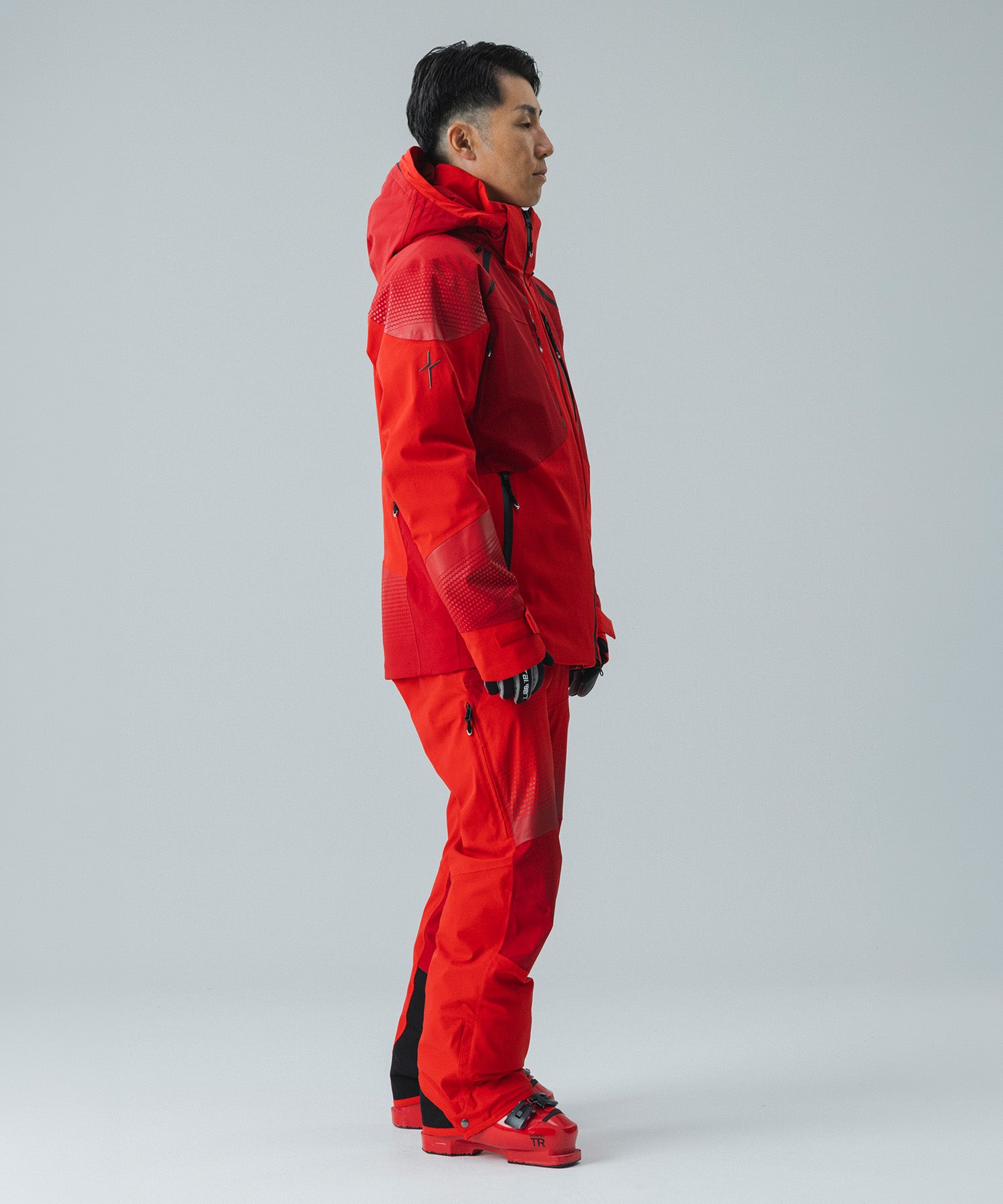 【10月上旬お届け予約商品】【MENS】Gradation Aero Pants / グラデーションエアロパンツ / phenix スキーウェア 26AW / FORMULA