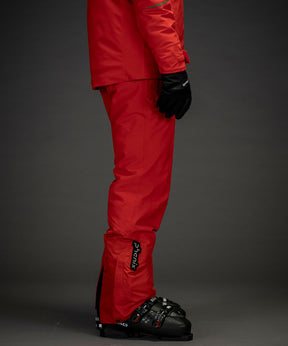 【MENS】De Lorean Racing Pants 24FW デロリアンレーシングパンツ 24FW / FORMULA / スキーパンツ /phenixスキーウェア 24AW