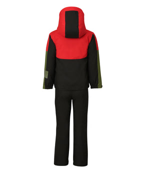 【KIDS/JUNIOR】Yuki HERO Jr Two-Piece / ユキヒーロージュニアツーピース / phenix スキーウェア 26AW