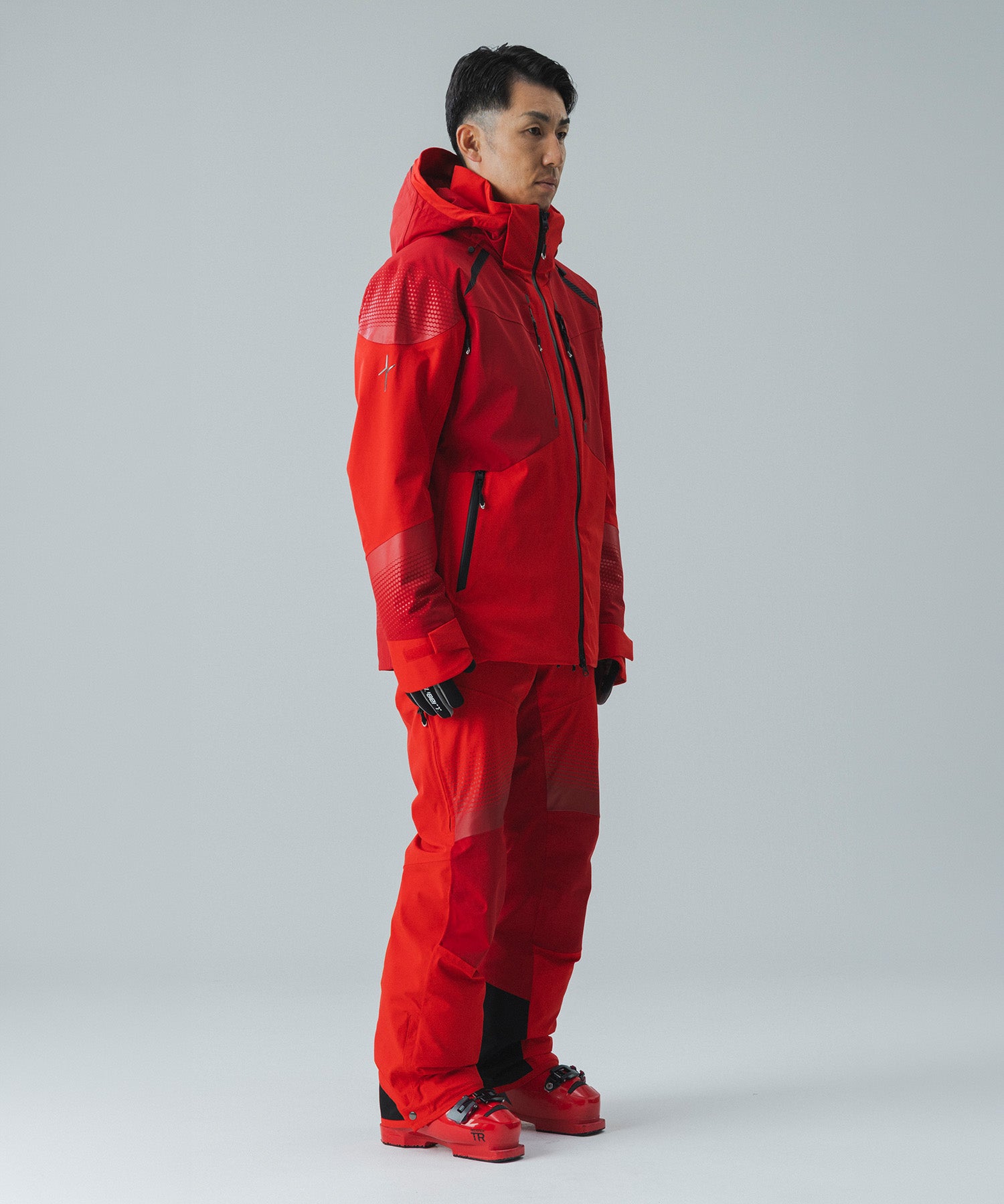 【10月上旬お届け予約商品】【MENS】Trax FVS Jacket / トラックスFVSジャケット / phenix スキーウェア 26AW / FORMULA