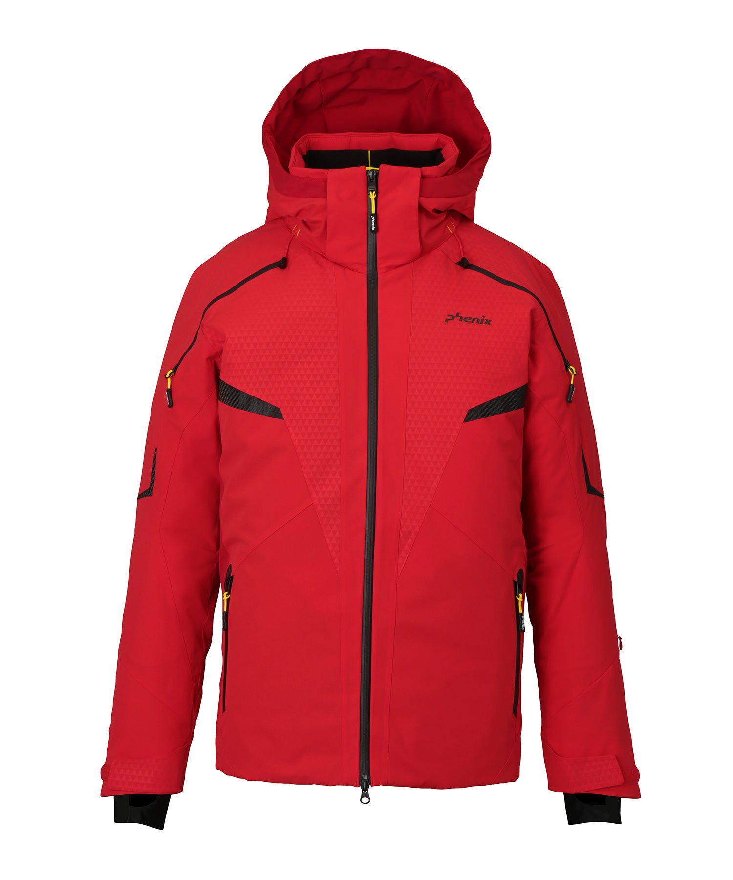 【10月上旬お届け予約商品】【MENS】Graphene WV Jacket / グラフェンWVジャケット / phenix スキーウェア 26AW / ADVANCE-ACTIVE