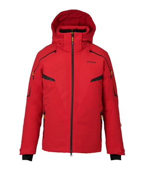 【10月上旬お届け予約商品】【MENS】Graphene WV Jacket / グラフェンWVジャケット / phenix スキーウェア 26AW / ADVANCE-ACTIVE