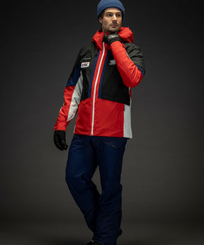 【MENS】HONDA Racing Ski Jacket 4WAY ホンダレーシングスキージャケット / HONDA / スキージャケット /phenixスキーウェア 24AW