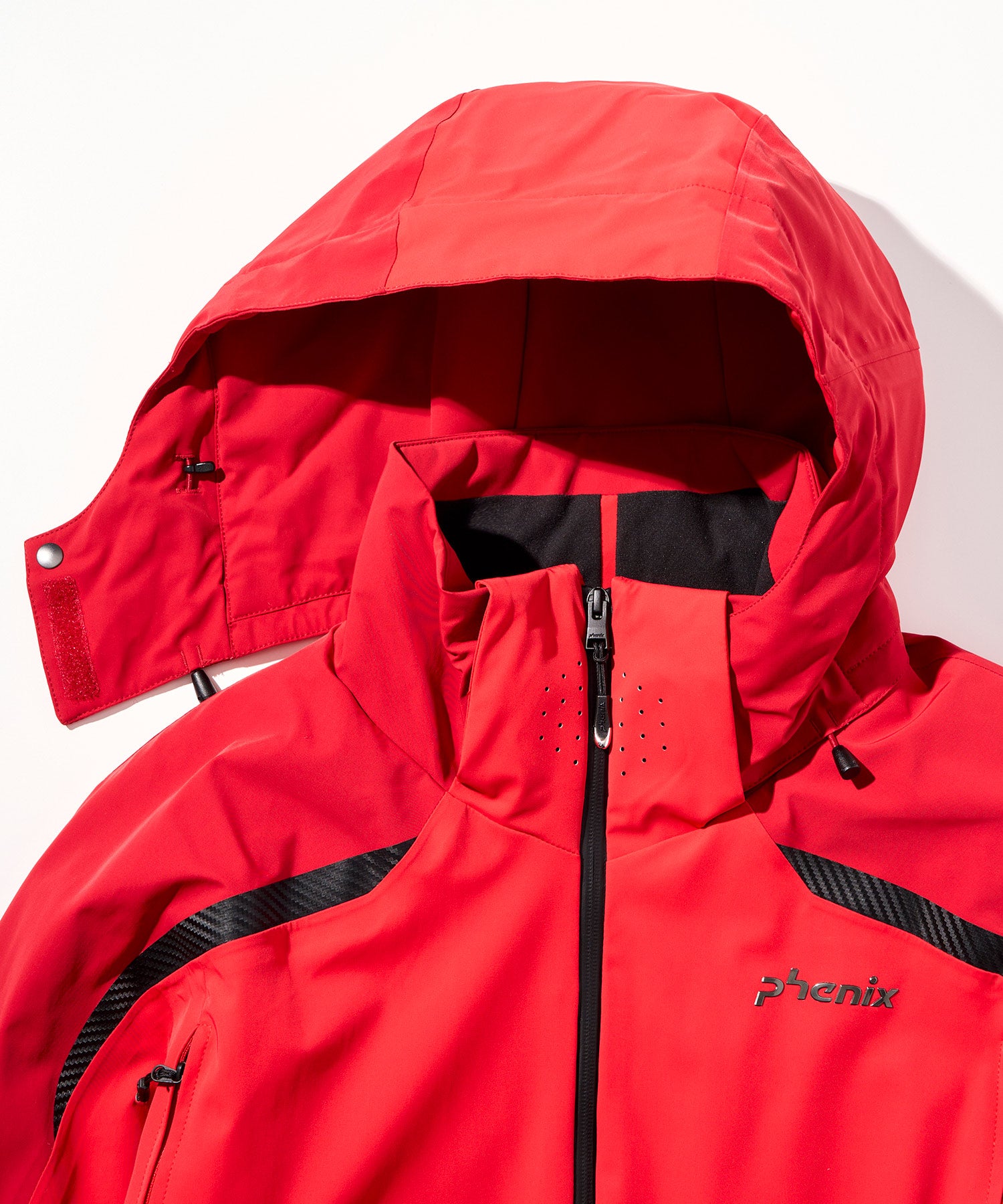 【10月上旬お届け予約商品】【MENS】Streamlined FVS Jacket / ストリームラインFVSジャケット / phenix スキーウェア 26AW / FORMULA