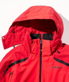 【10月上旬お届け予約商品】【MENS】Streamlined FVS Jacket / ストリームラインFVSジャケット / phenix スキーウェア 26AW / FORMULA