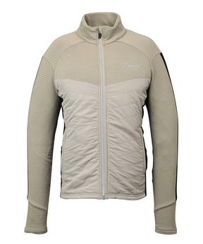 【WOMENS】Side Panel Full Zip Fleece サイドパネルジップフリース /phenixスキーウェア 25AW