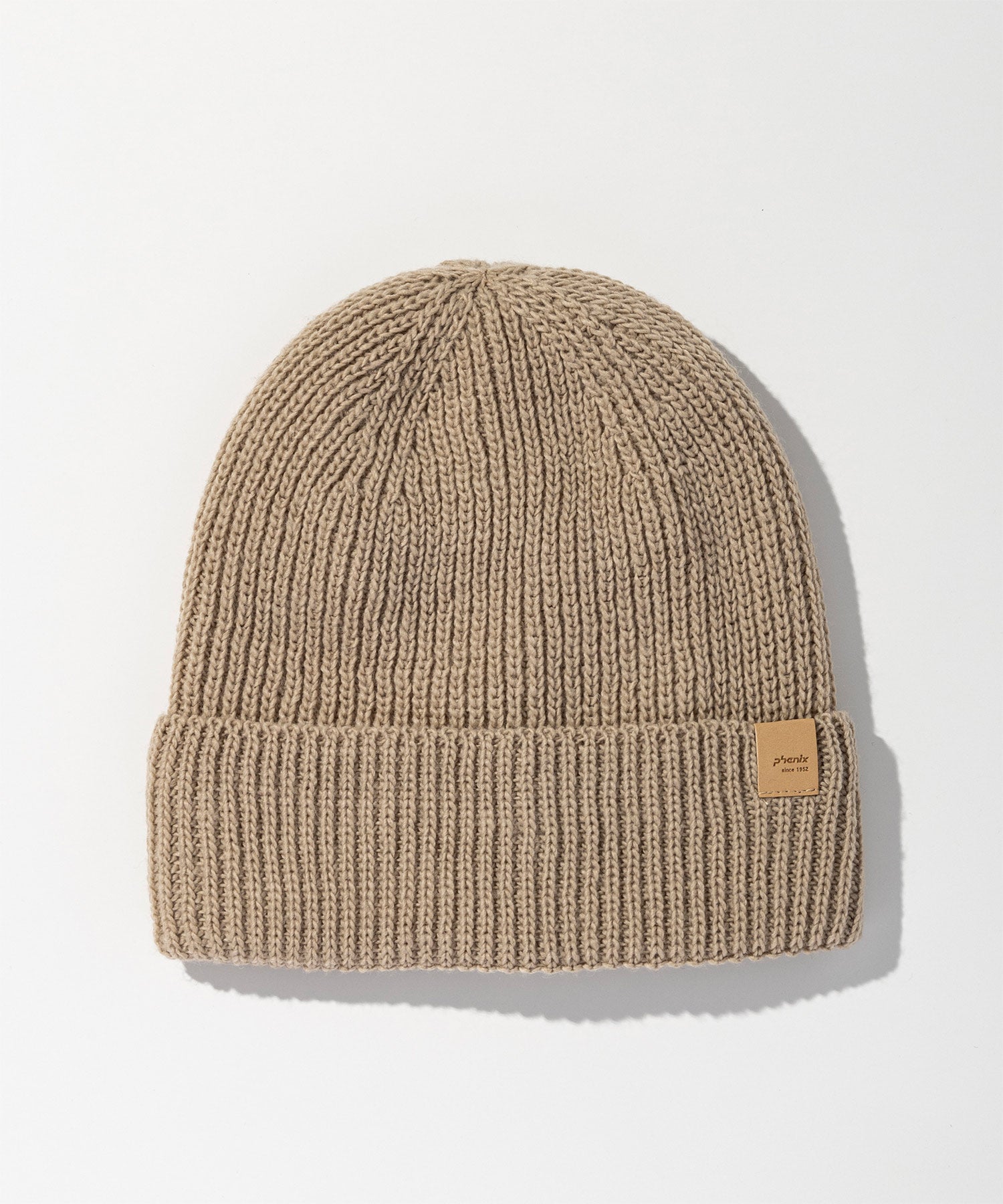 【MENS】Basic Knit Cap / ベーシックニットキャップ / phenix スキーウェア 26AW
