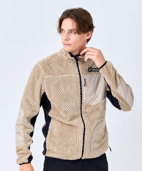 【MENS】High Loft Middle Jacket / phenix Ski Wear 26AW