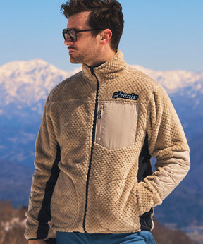 【MENS】High Loft Middle Jacket / phenix Ski Wear 26AW