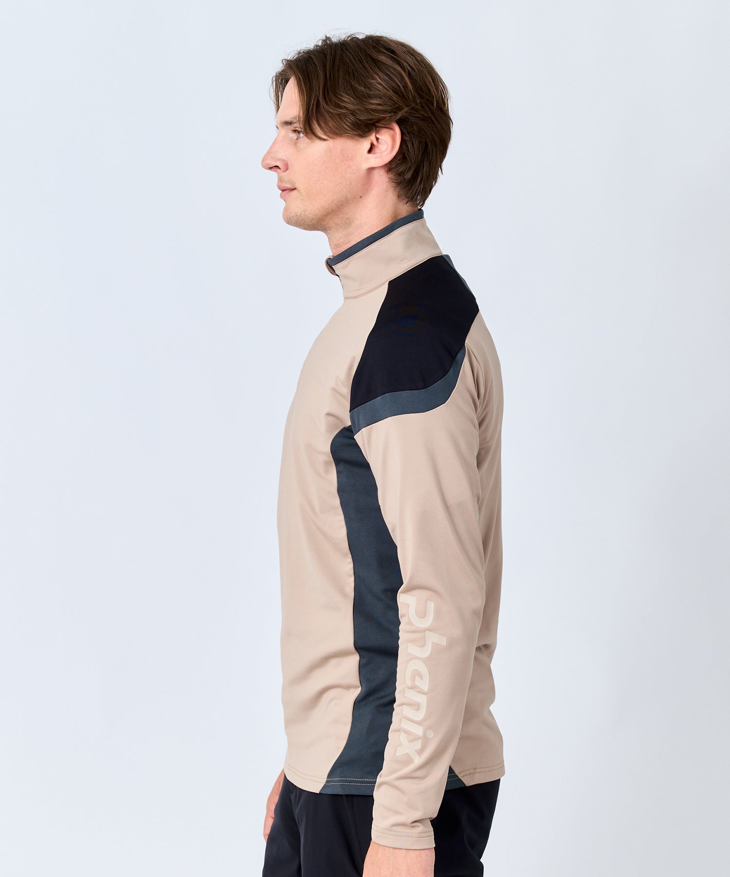 【MENS】Color Block Inner / カラーブロックインナー / phenix スキーウェア 26AW