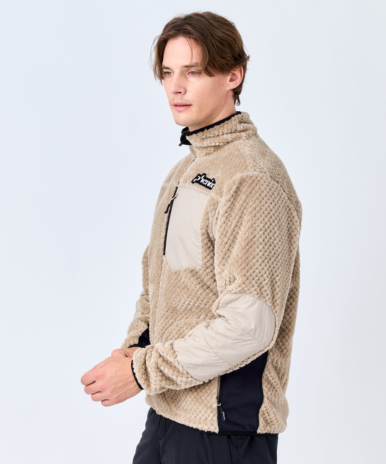 【MENS】High Loft Middle Jacket / phenix Ski Wear 26AW