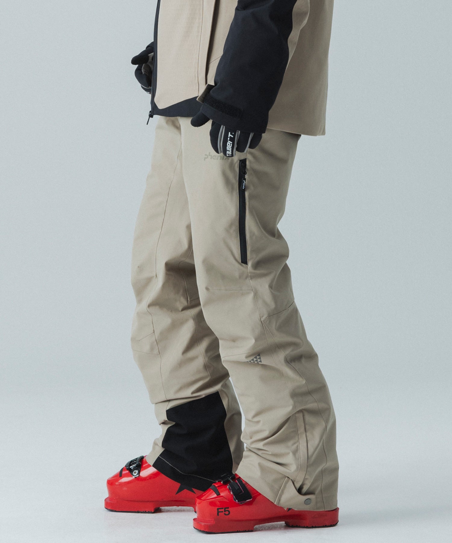 【10月上旬お届け予約商品】【MENS】Edge Drive WV Pants / エッジドライブWVパンツ / phenix スキーウェア 26AW / ADVANCE